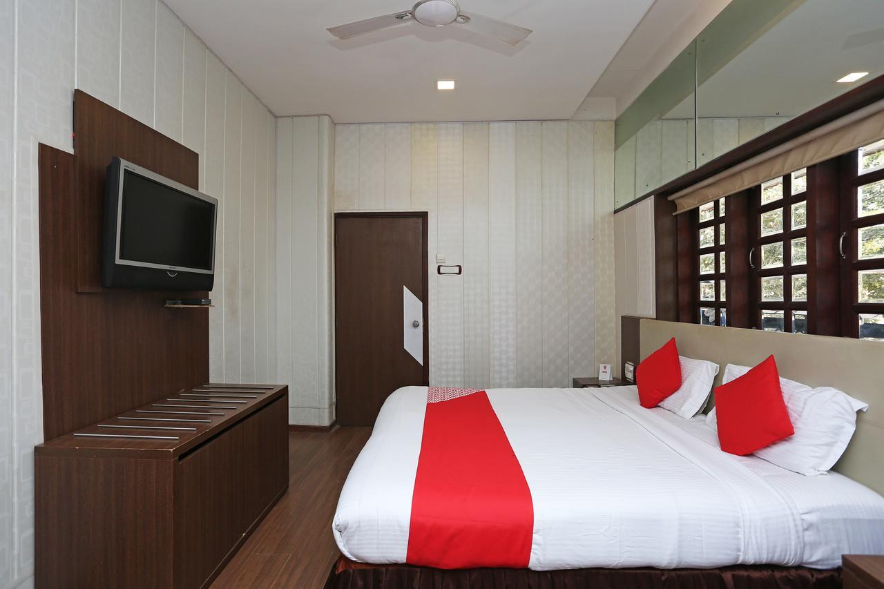 Rāipur Oyo 10690 Florence Hotel מראה חיצוני תמונה