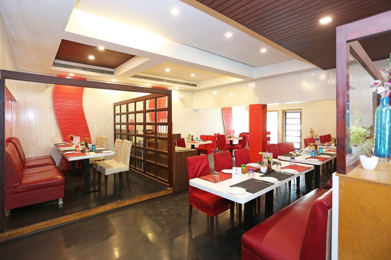 Rāipur Oyo 10690 Florence Hotel מראה חיצוני תמונה