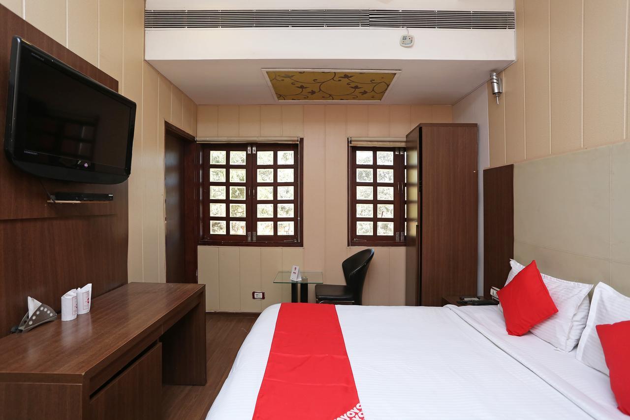 Rāipur Oyo 10690 Florence Hotel מראה חיצוני תמונה