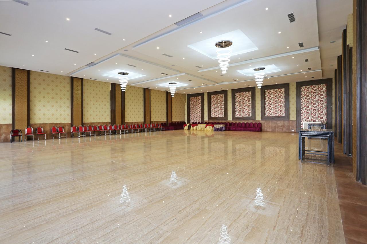 Rāipur Oyo 10690 Florence Hotel מראה חיצוני תמונה