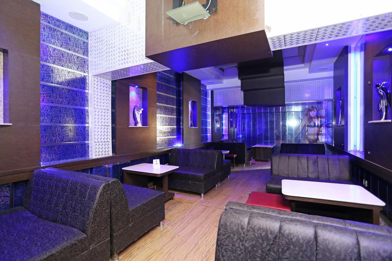 Rāipur Oyo 10690 Florence Hotel מראה חיצוני תמונה
