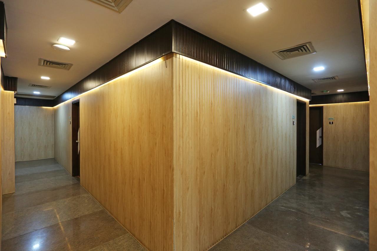 Rāipur Oyo 10690 Florence Hotel מראה חיצוני תמונה
