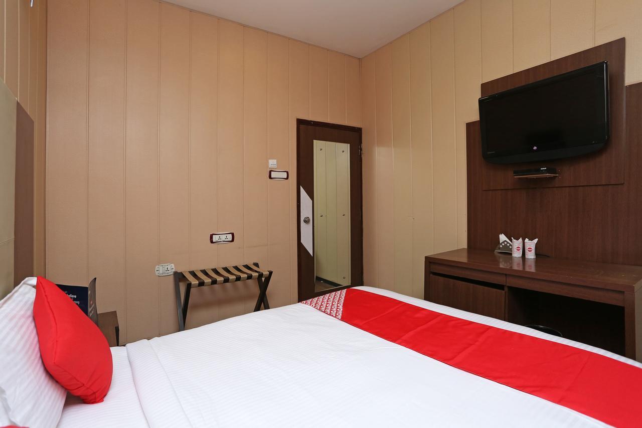 Rāipur Oyo 10690 Florence Hotel מראה חיצוני תמונה