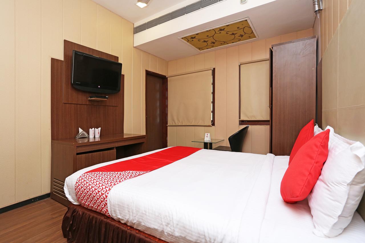 Rāipur Oyo 10690 Florence Hotel מראה חיצוני תמונה