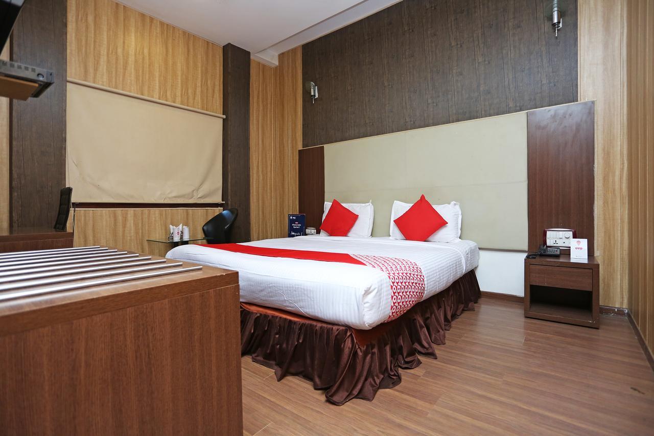 Rāipur Oyo 10690 Florence Hotel מראה חיצוני תמונה